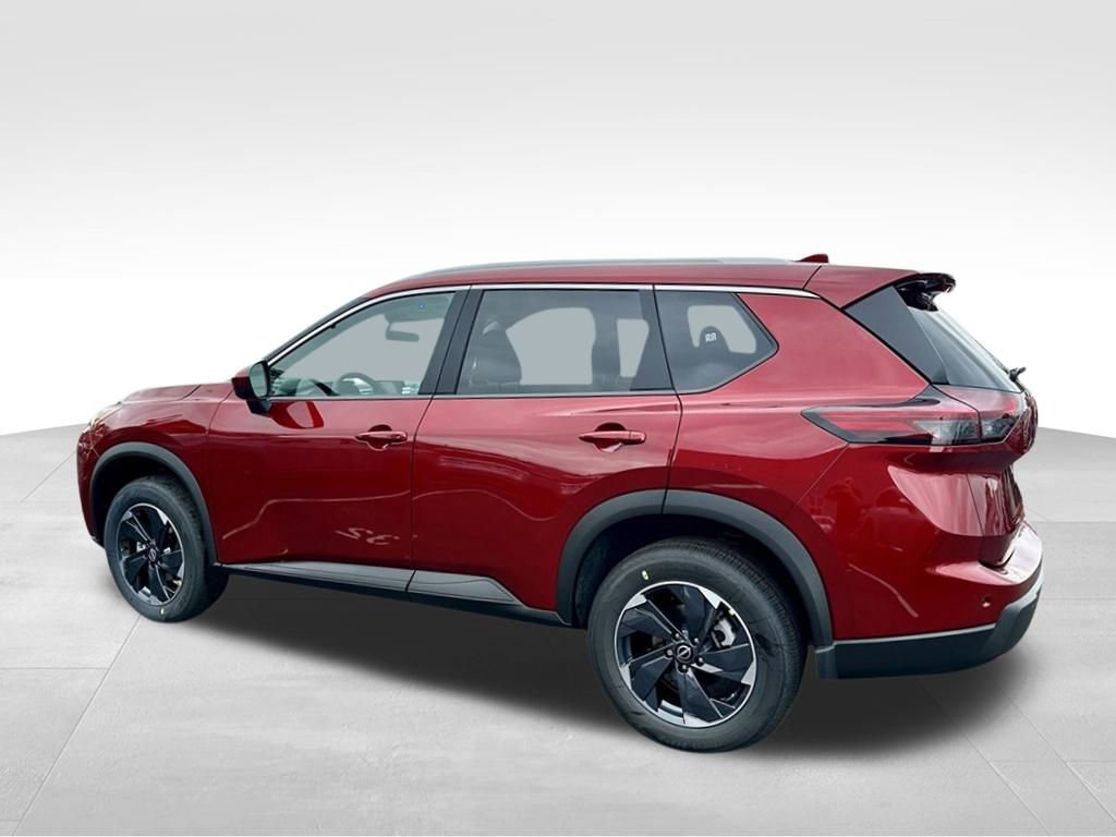New 2026 Nissan Rogue SV w/ SV Premium Package image 3