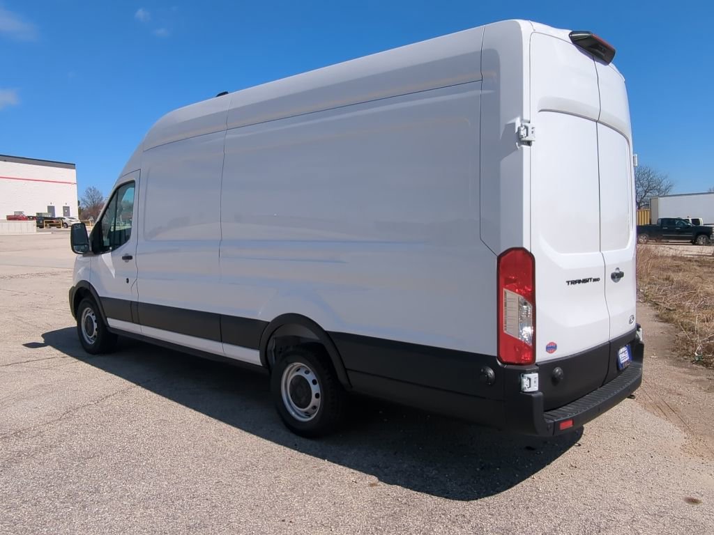 New 2026 Ford Transit 350 148 High Roof Extended image 7