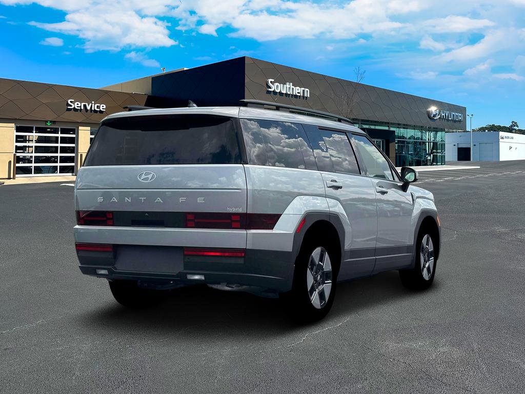 New 2026 Hyundai Santa Fe SEL image 8