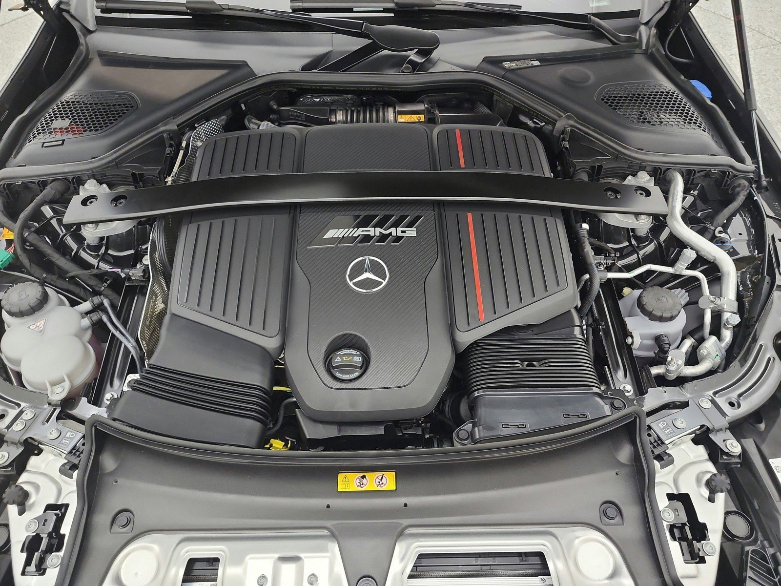 New 2026 Mercedes-Benz E 53 AMG e 4MATIC Sedan image 12