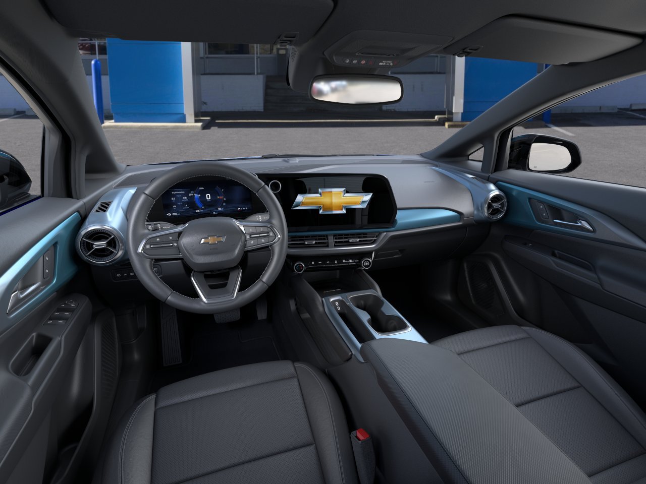 New 2026 Chevrolet Equinox EV LT AWD/4WD image 63