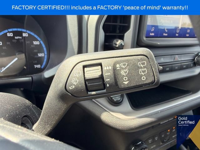 Certified 2023 Ford Bronco Sport Big Bend w/ Convenience Package AWD/4WD image 48