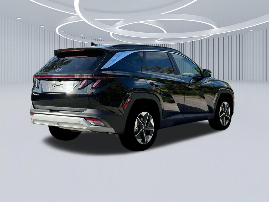 New 2025 Hyundai Tucson SEL FWD image 7
