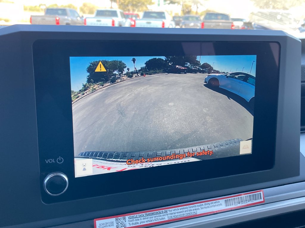 New 2026 Toyota 4Runner SR5 AWD/4WD image 23