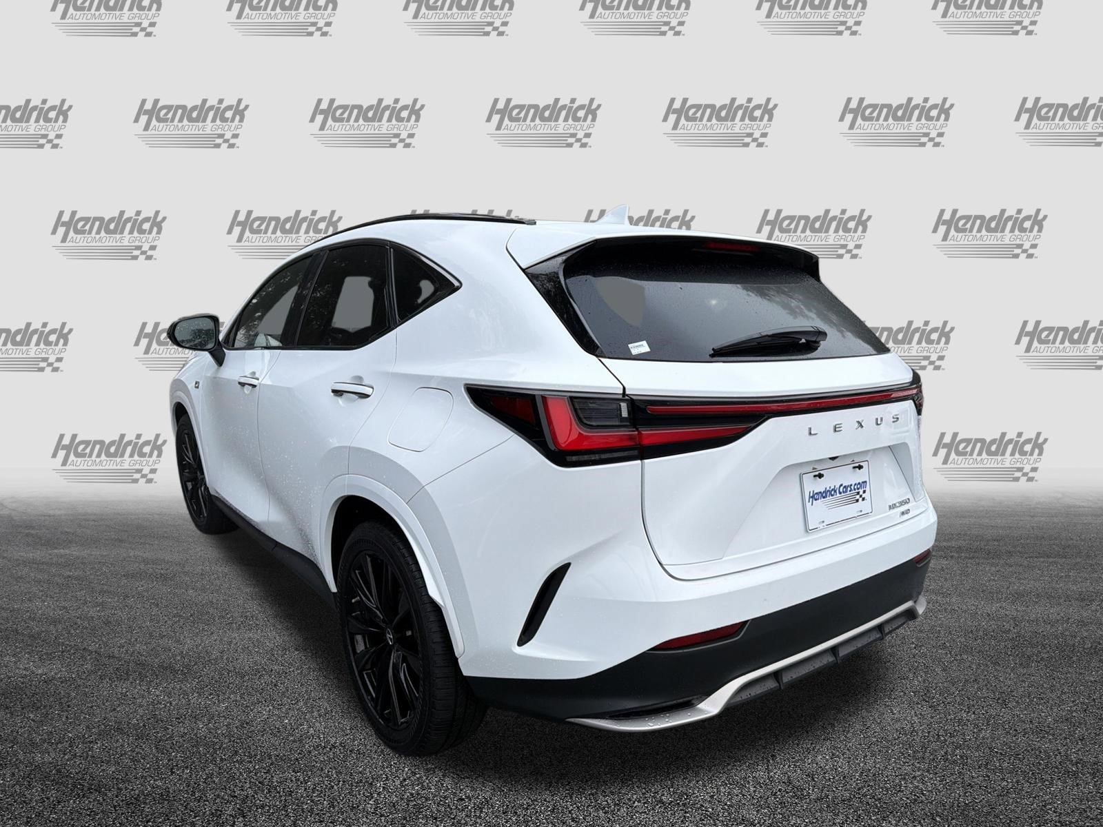 Certified 2023 Lexus NX 350 F Sport AWD/4WD image 7