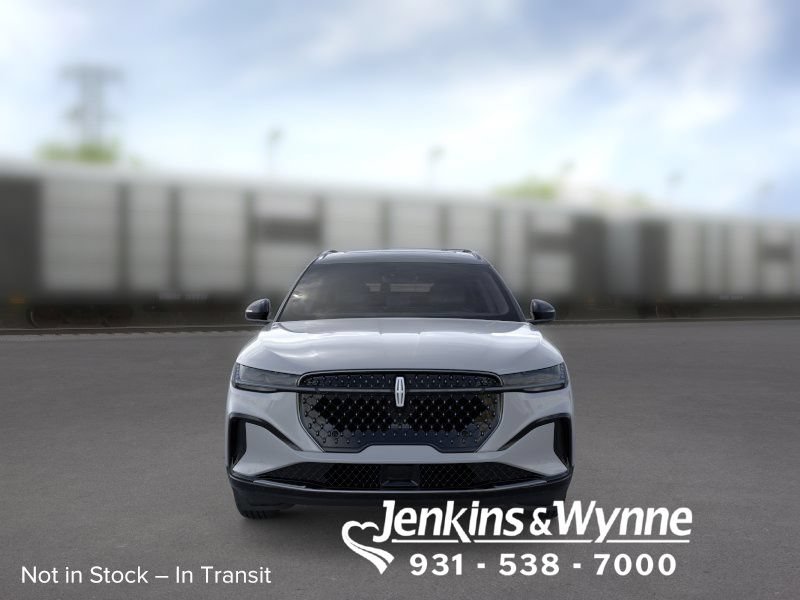 New 2026 Lincoln Nautilus Reserve w/ Jet Appearance Package AWD/4WD image 6