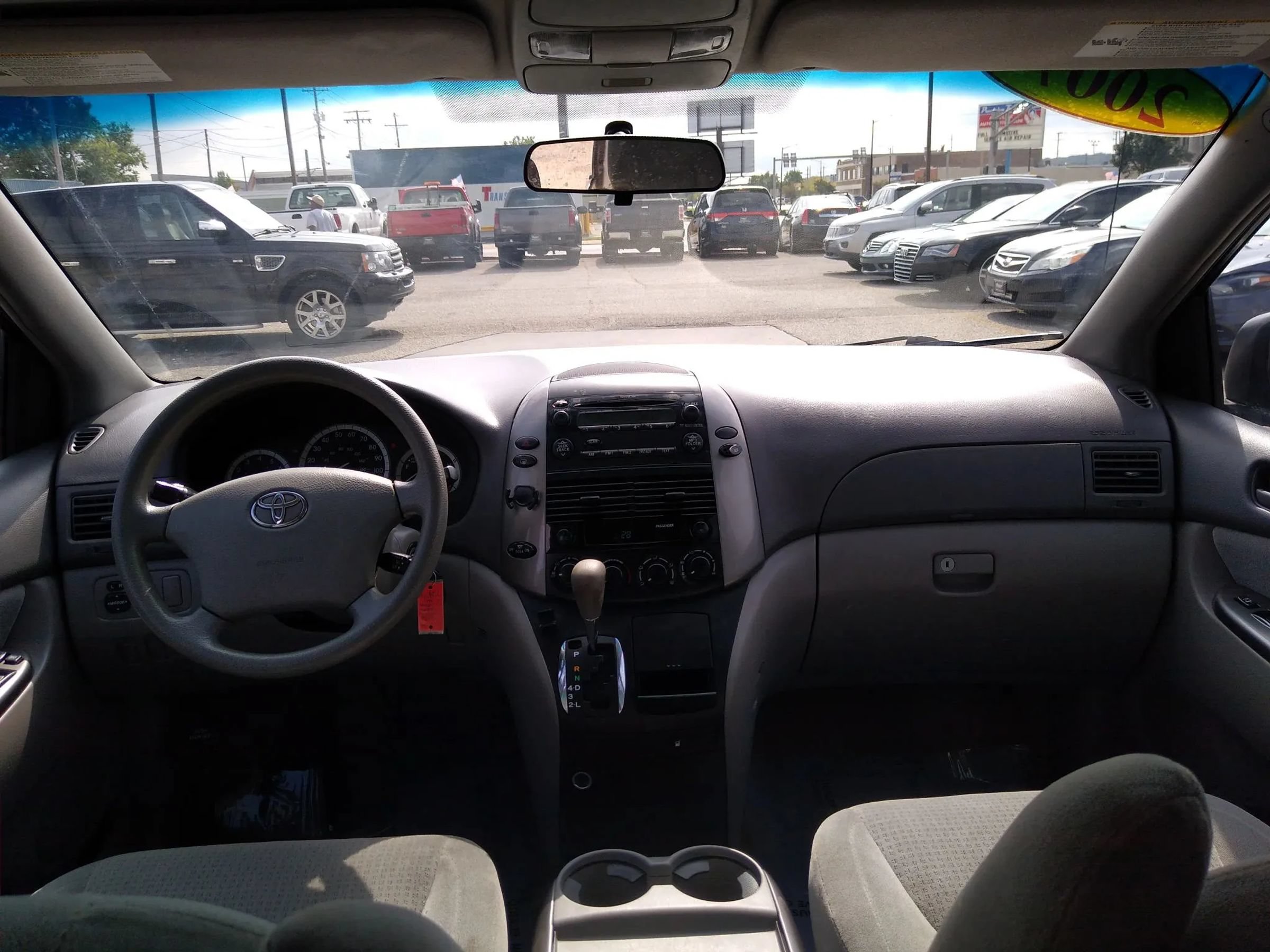 Used 2007 Toyota Sienna CE FWD image 18