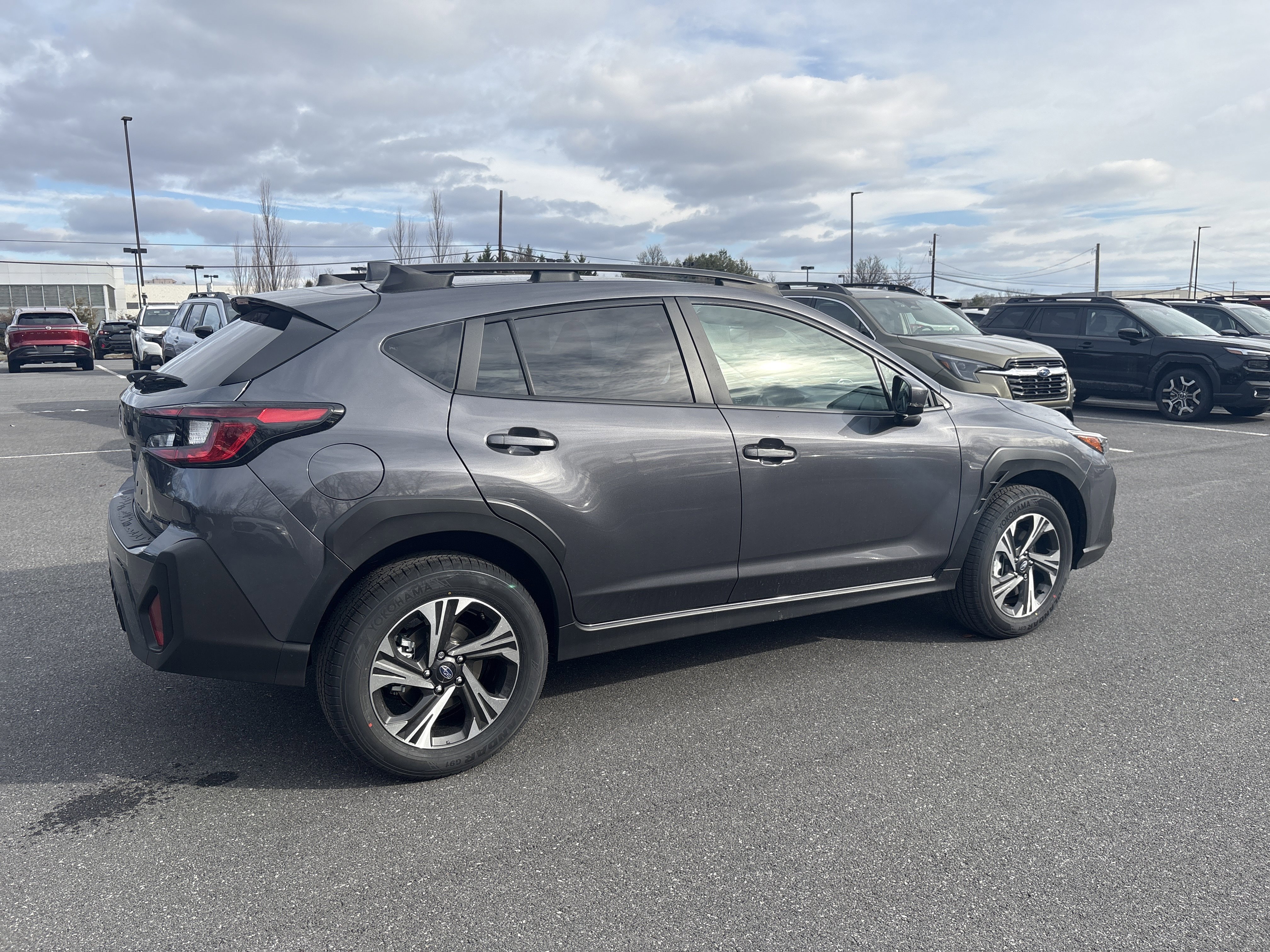 New 2026 Subaru Crosstrek 2.5i Premium image 6