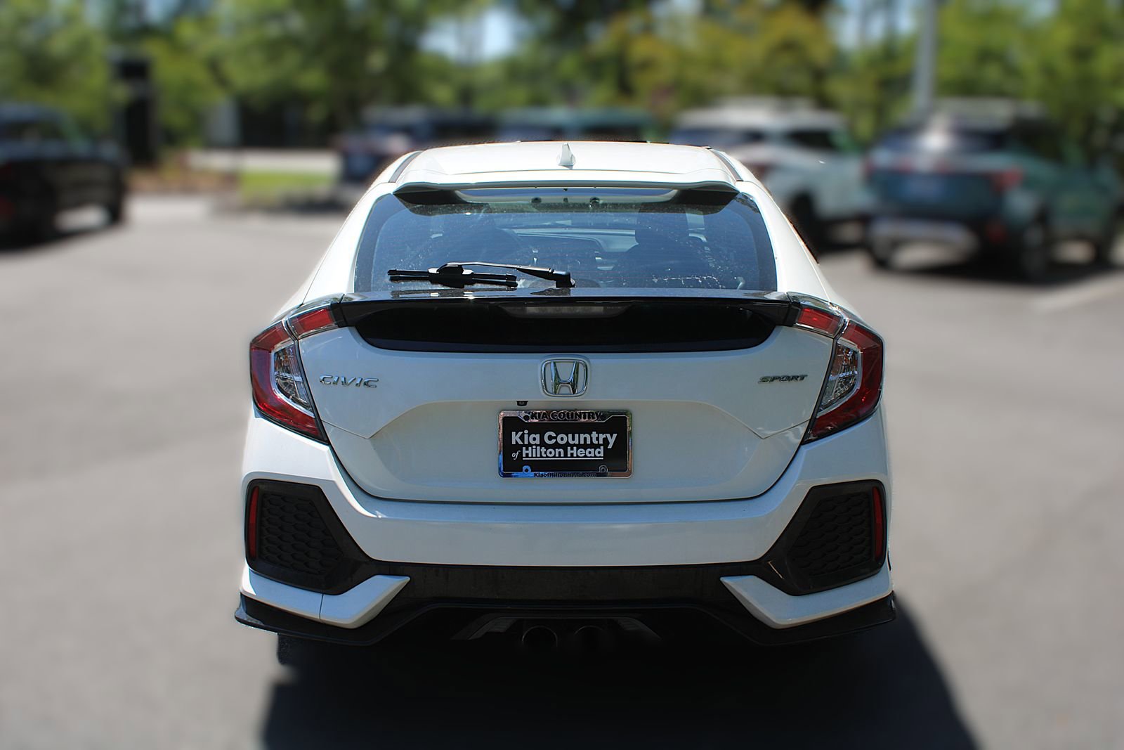 Used 2019 Honda Civic Sport image 8