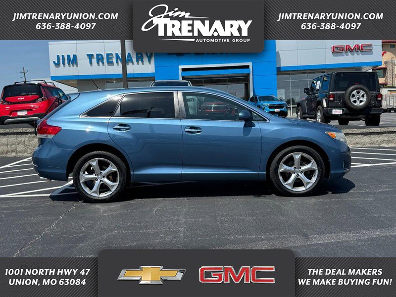 Used 2009 Toyota Venza SUV / Crossovers for Sale - Kelley Blue Book