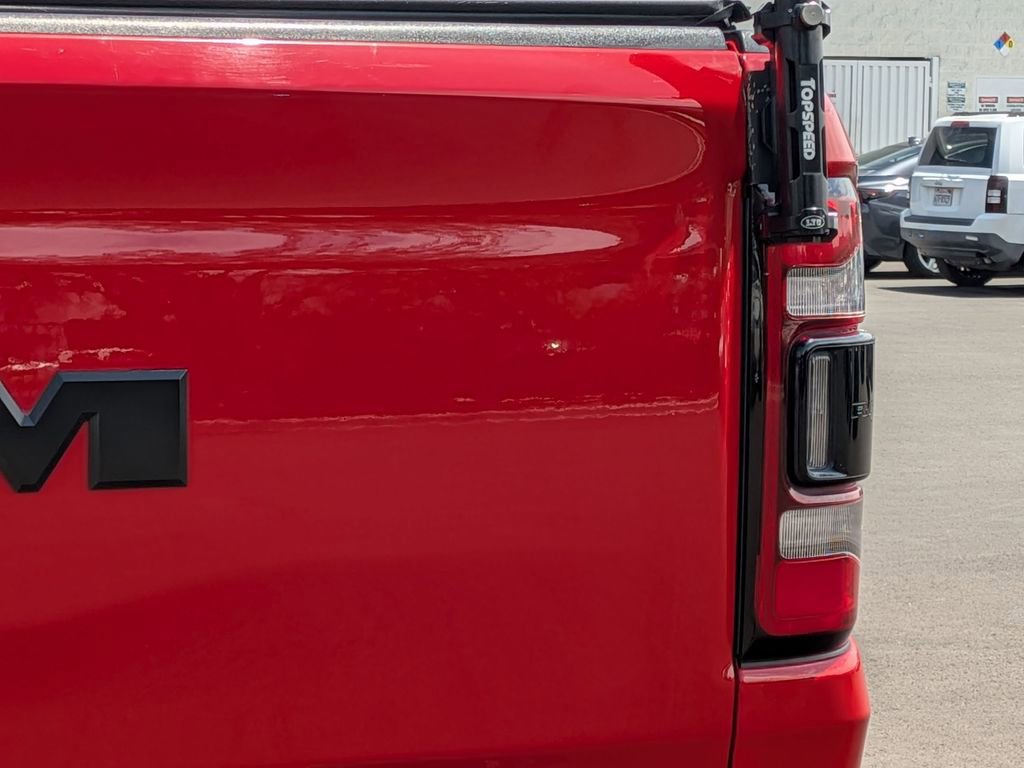 Used 2022 RAM 1500 TRX w/ TRX Level 2 Equipment Group AWD/4WD image 25
