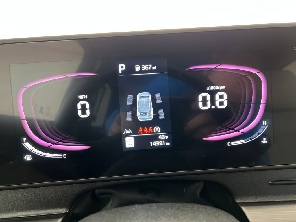 Used 2023 Kia Sportage EX image 20