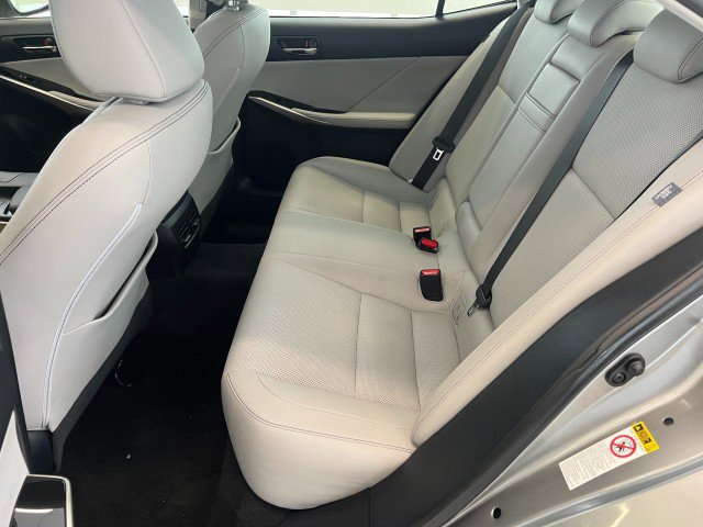 Used 2016 Lexus IS 300 AWD w/ Navigation System Package image 40
