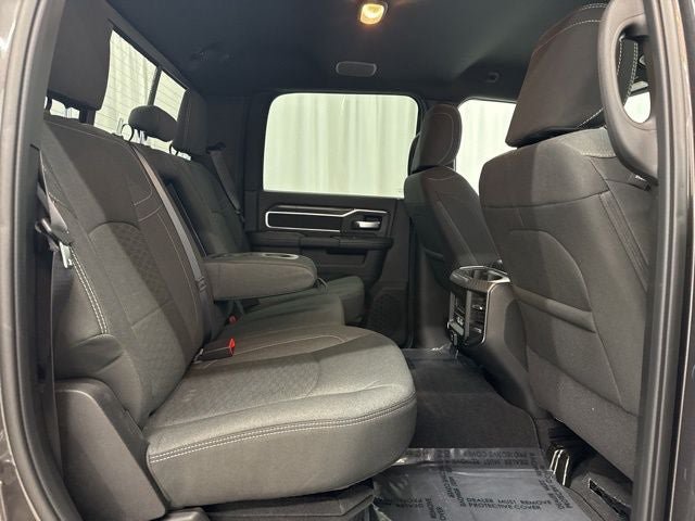 New 2026 RAM 2500 Big Horn RWD image 35
