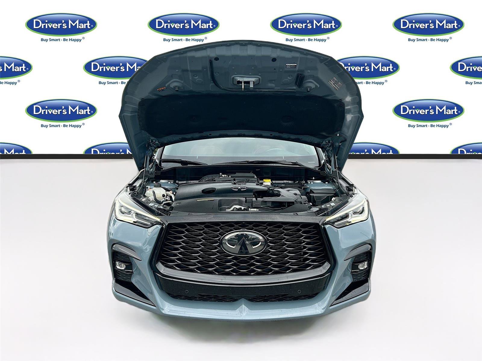 Used 2023 INFINITI QX50 Sport FWD image 35