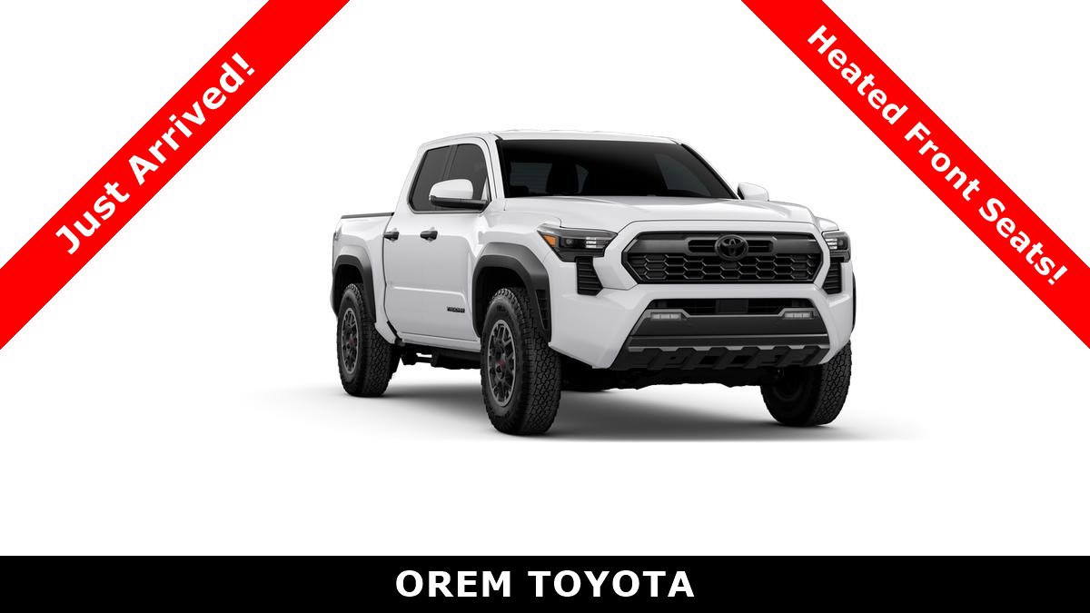 New 2026 Toyota Tacoma TRD Off-Road image 30