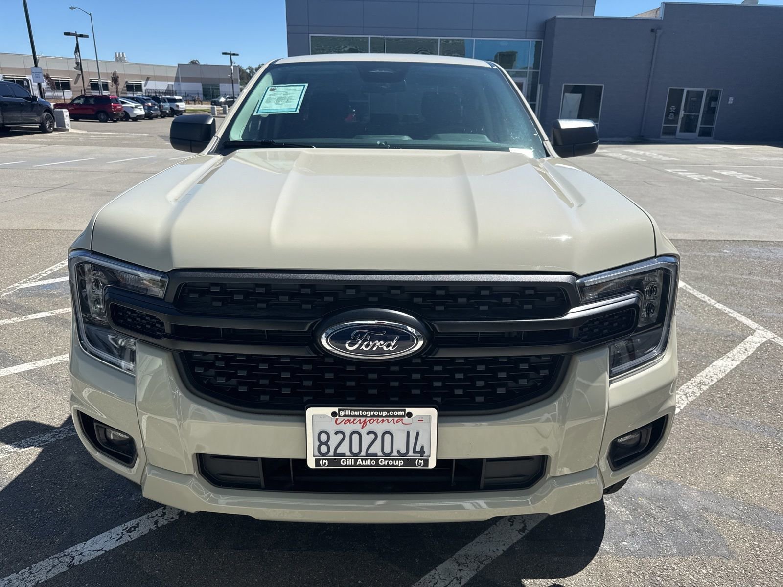 Used 2025 Ford Ranger XL image 8