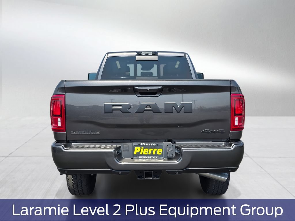 New 2026 RAM 3500 Laramie AWD/4WD image 5