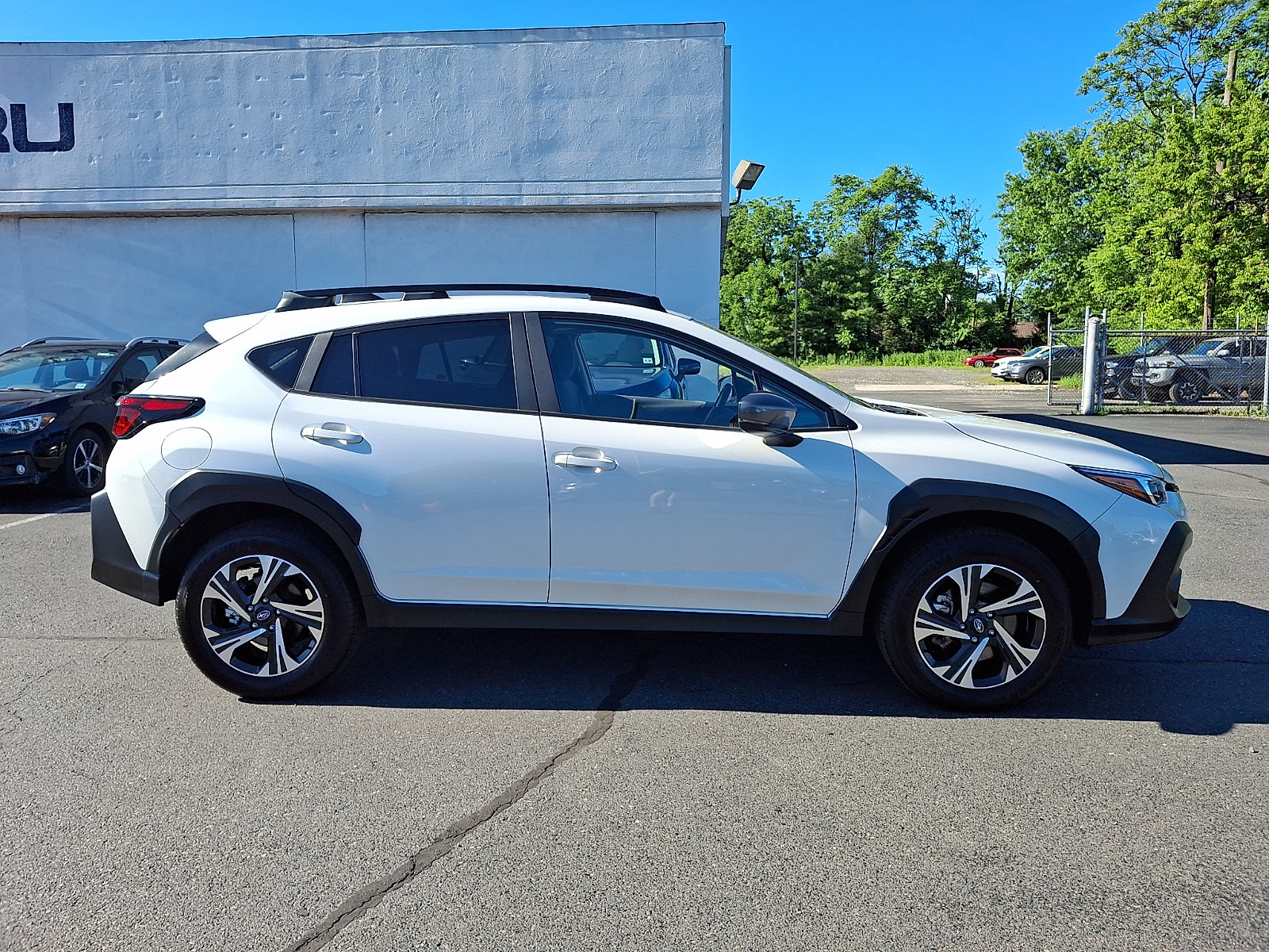 Certified 2026 Subaru Crosstrek 2.5i Premium AWD/4WD image 7