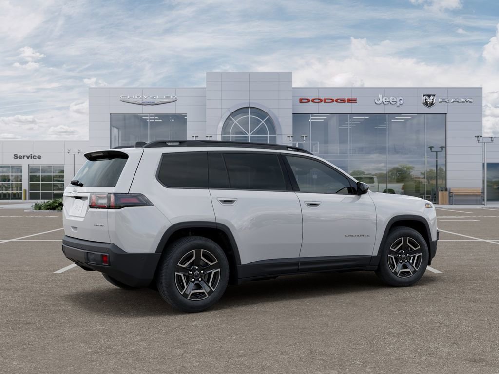New 2026 Jeep Cherokee Laredo image 4