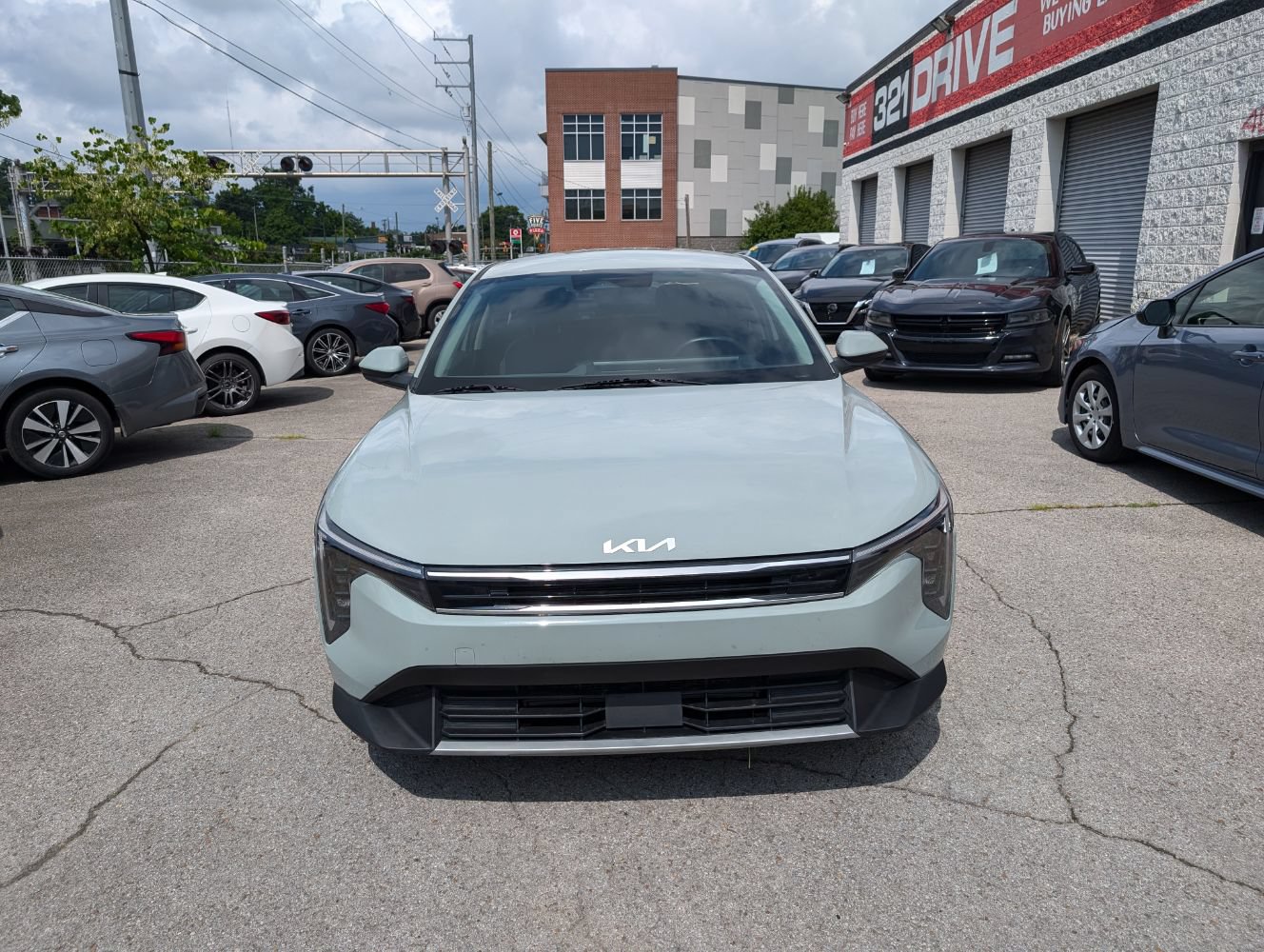 Used 2025 Kia K4 EX FWD image 4