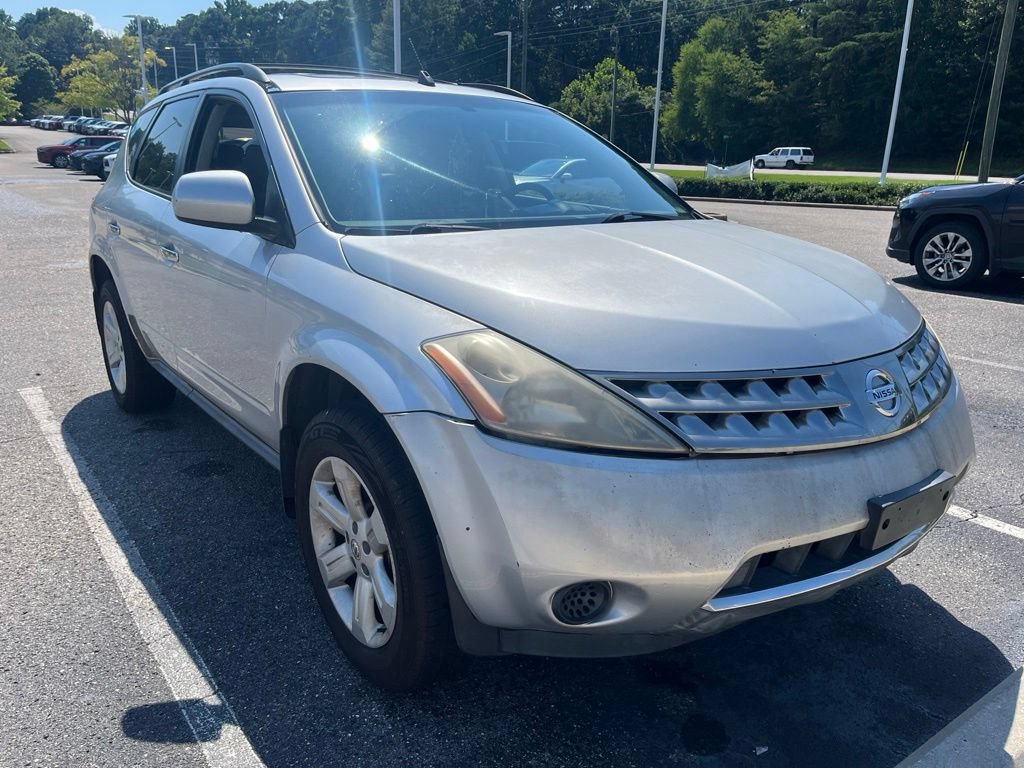 Used 2006 Nissan Murano S w/ (F01) Convenience Pkg FWD image 4