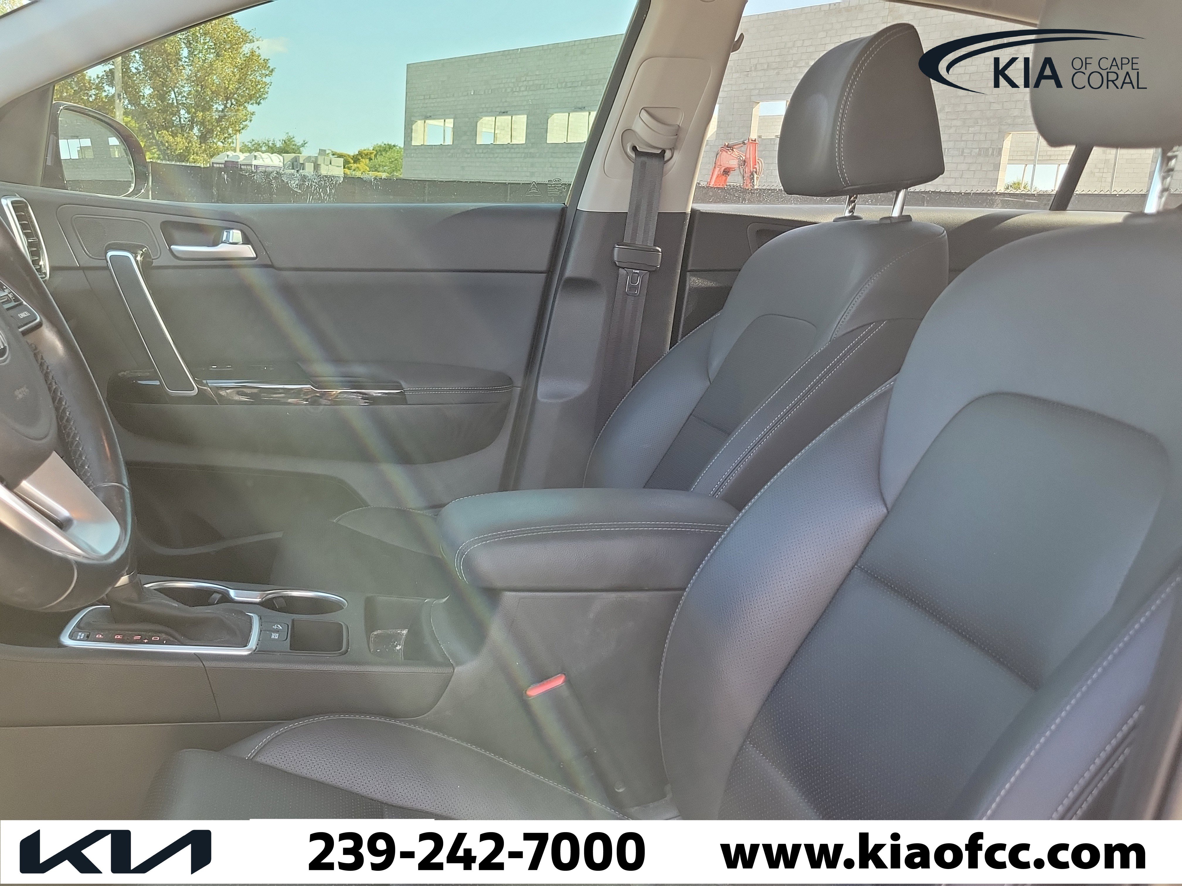 Used 2020 Kia Sportage EX FWD image 20