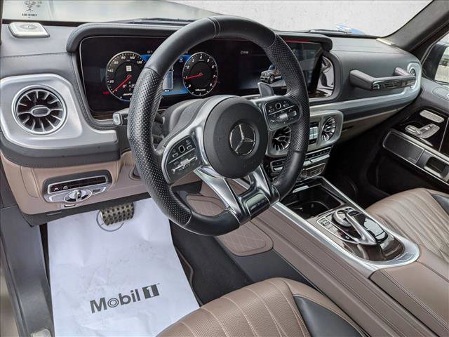 Used 2021 Mercedes-Benz G 63 AMG 4MATIC image 10