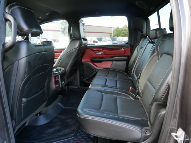 Used 2019 RAM 1500 Rebel w/ Rebel Level 2 Equipment Group AWD/4WD image 17