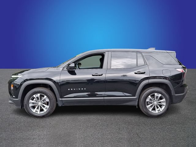 Used 2025 Chevrolet Equinox LT AWD/4WD image 7