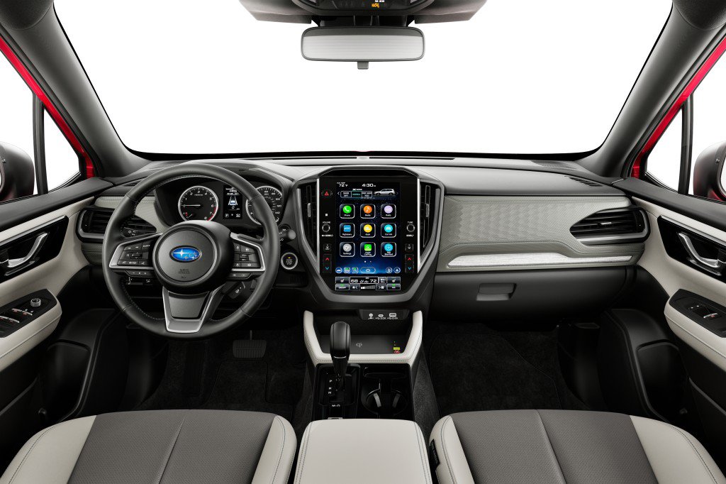 New 2026 Subaru Forester Limited AWD/4WD image 17