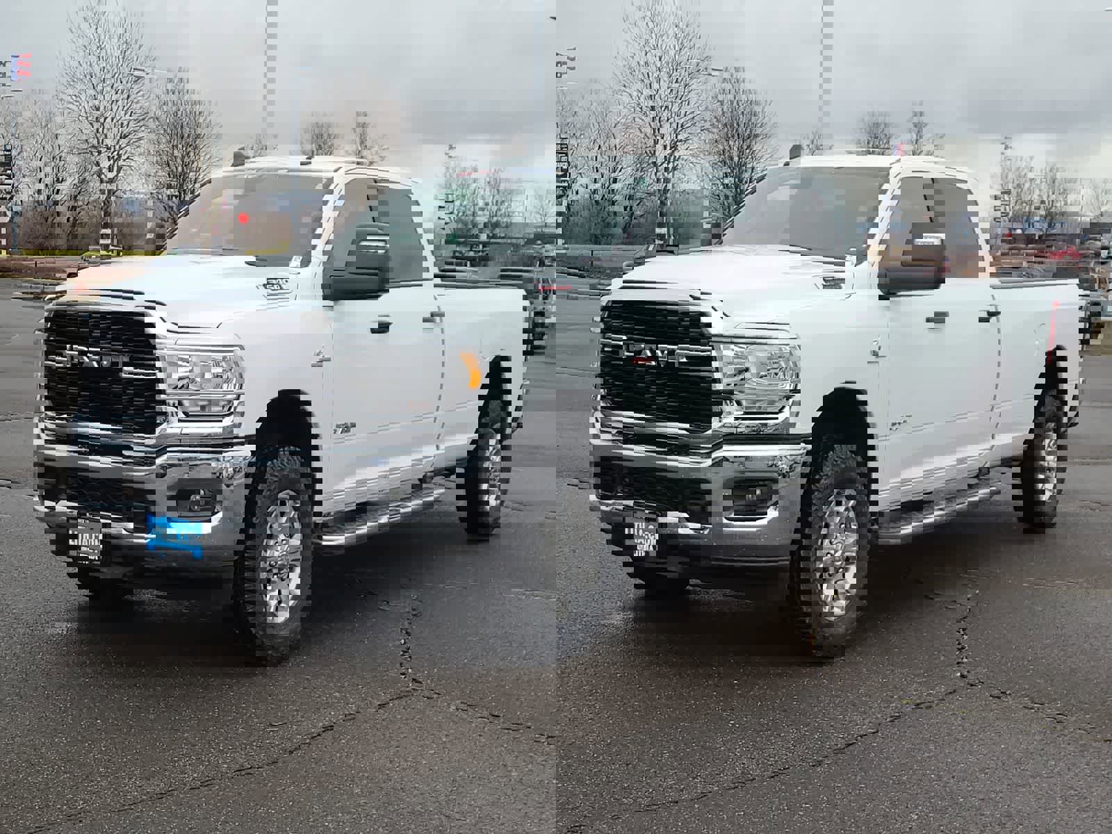 Certified 2024 RAM 3500 Big Horn