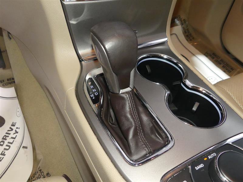 Used 2020 Jeep Grand Cherokee Overland image 38