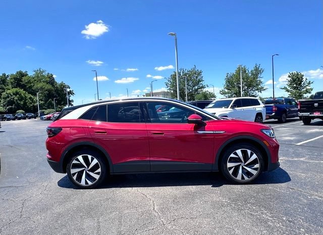 Used 2021 Volkswagen ID.4 Pro S w/ Gradient Package AWD/4WD image 16