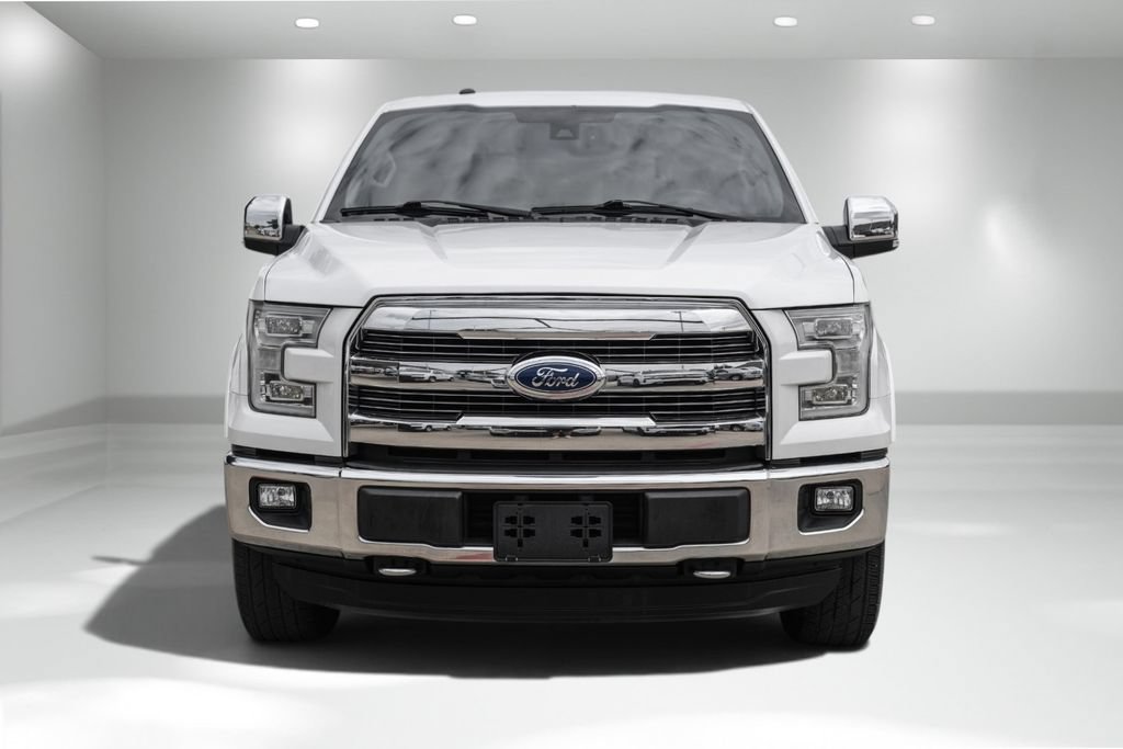 Used 2016 Ford F150 Lariat w/ Equipment Group 502A Luxury AWD/4WD image 5