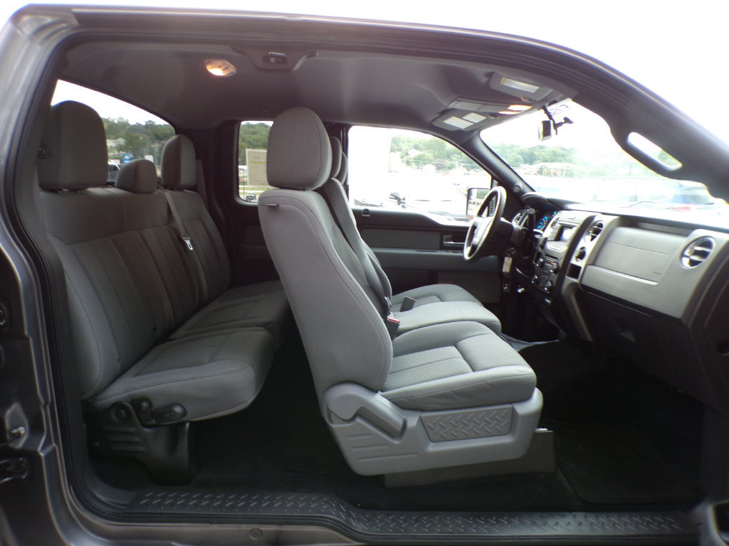 Used 2013 Ford F150 XLT w/ XLT Chrome Pkg RWD image 20