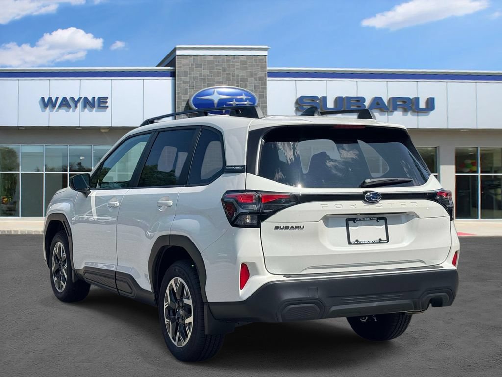 New 2026 Subaru Forester Premium AWD/4WD image 3