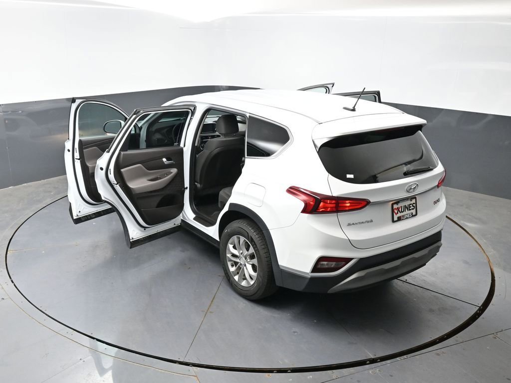 Used 2020 Hyundai Santa Fe SE FWD image 59