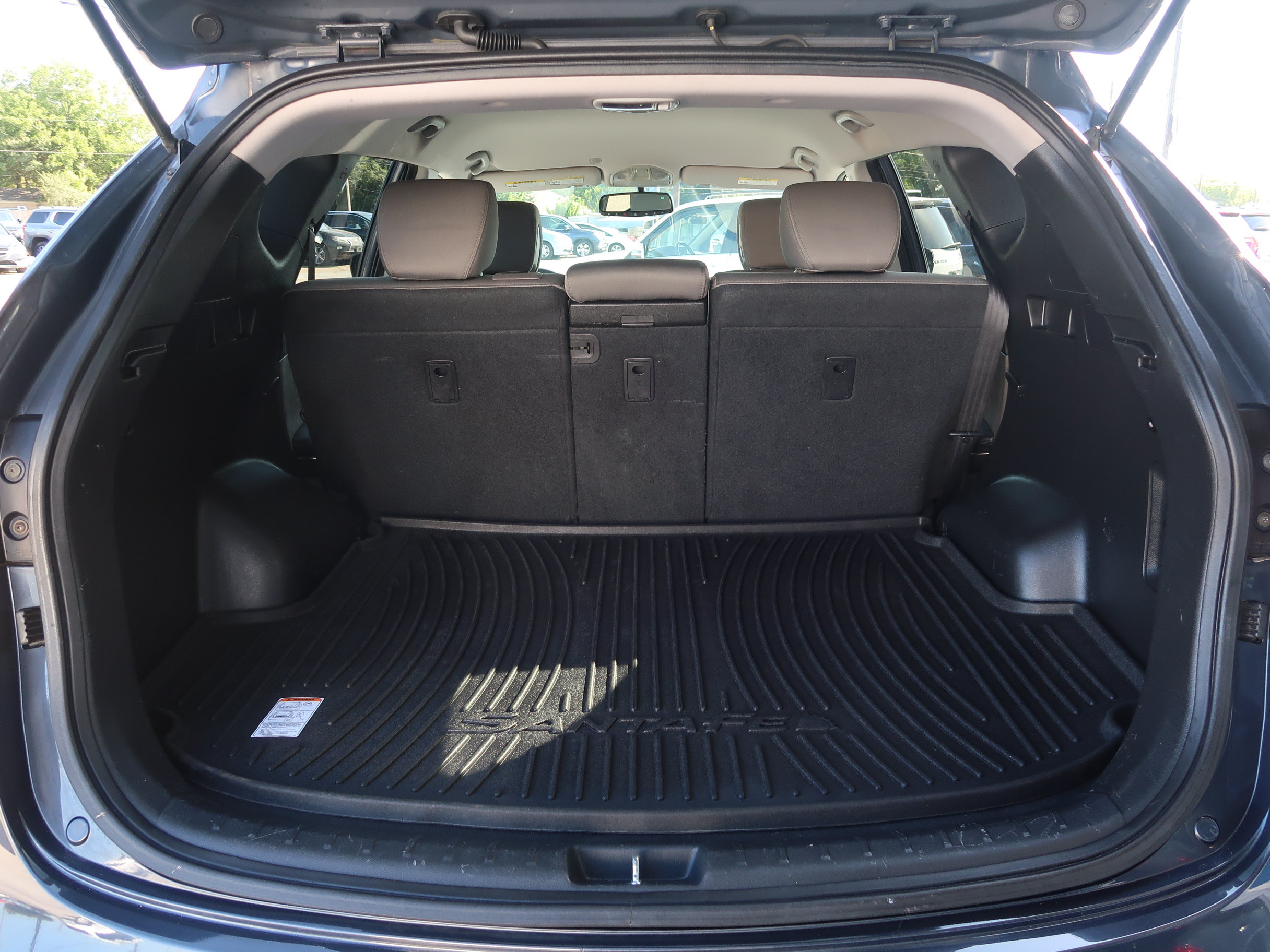 Used 2013 Hyundai Santa Fe Sport w/ Popular Equipment Pkg FWD image 32