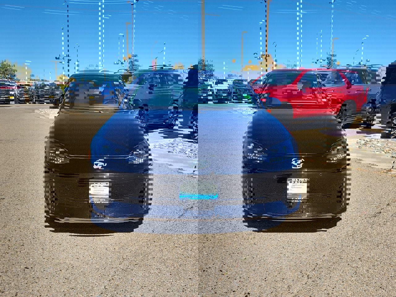 Used 2025 Hyundai Ioniq 6 SEL image 3