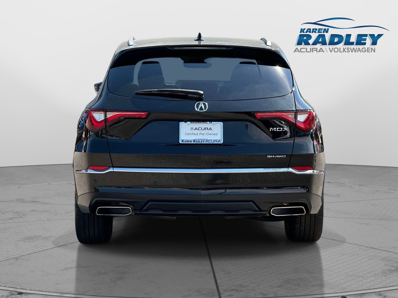 Certified 2023 Acura MDX SH-AWD w/ Advance Package image 3