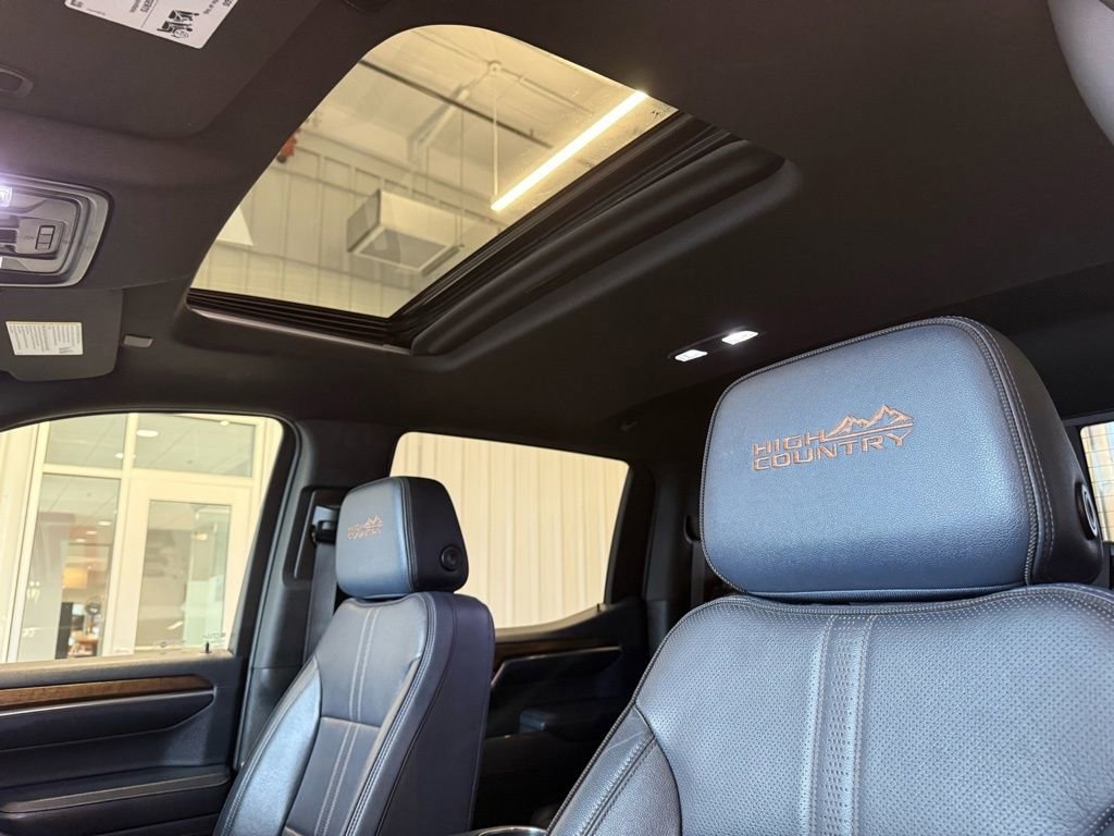 Used 2022 Chevrolet Silverado 1500 High Country w/ Max Trailering Package image 26
