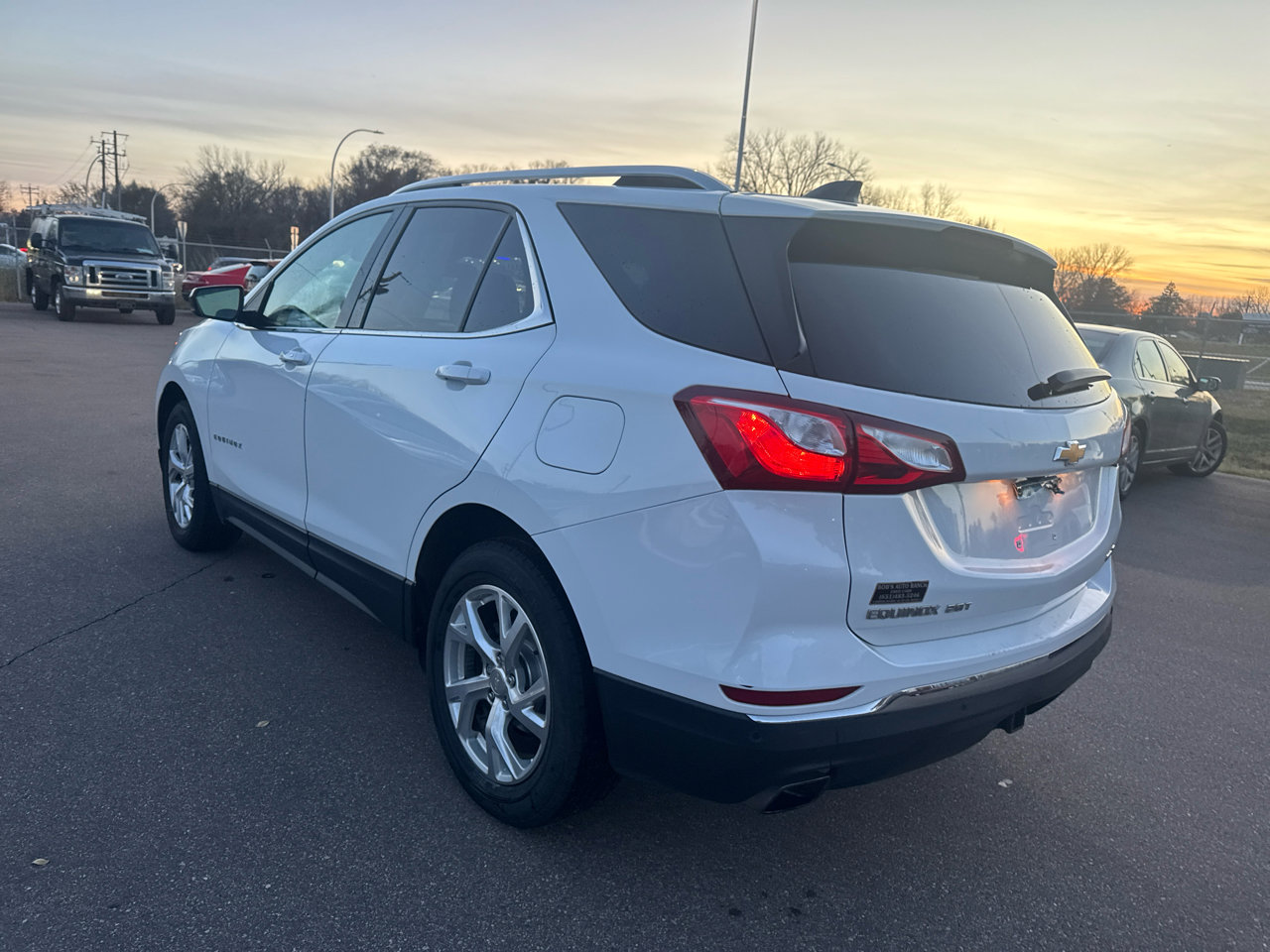 Used 2020 Chevrolet Equinox LT image 7