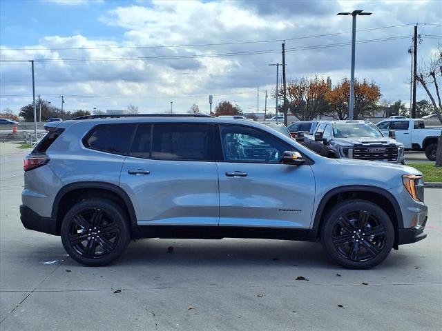 New 2026 GMC Acadia Elevation w/ Black Edition image 2