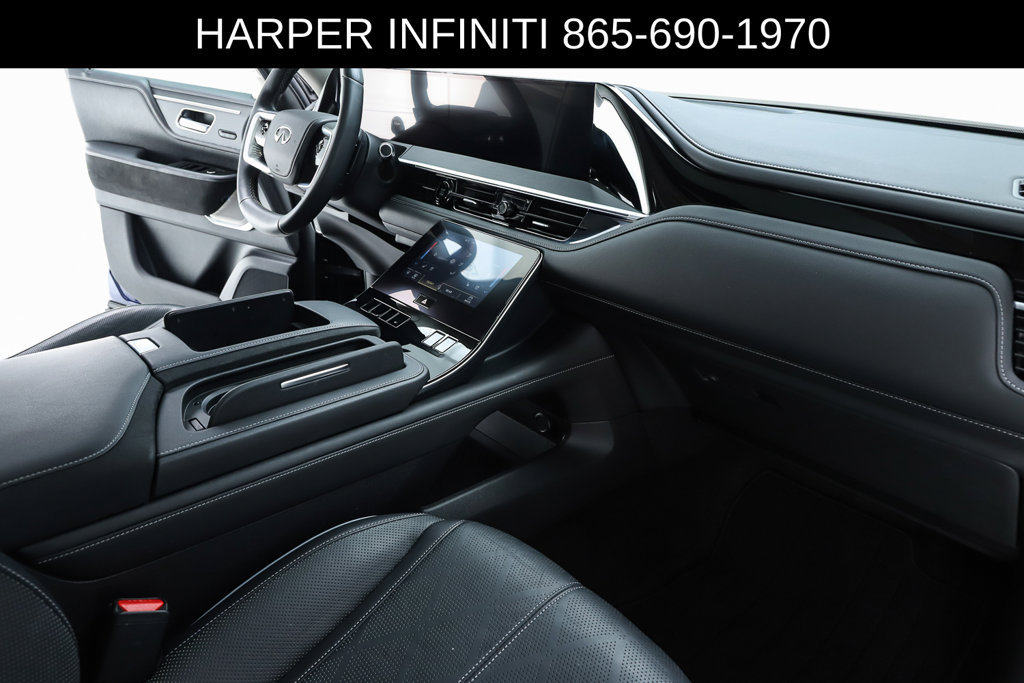 Used 2025 INFINITI QX80 Sensory AWD/4WD image 72