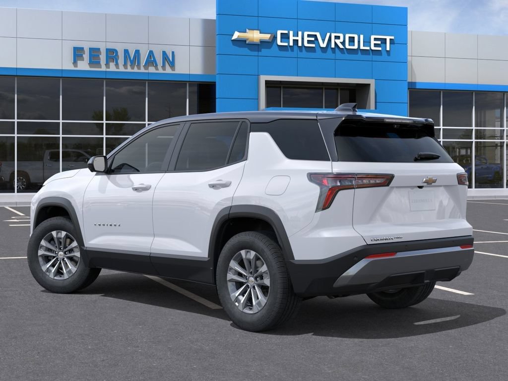 New 2026 Chevrolet Equinox LT w/ Convenience Package II AWD/4WD image 4