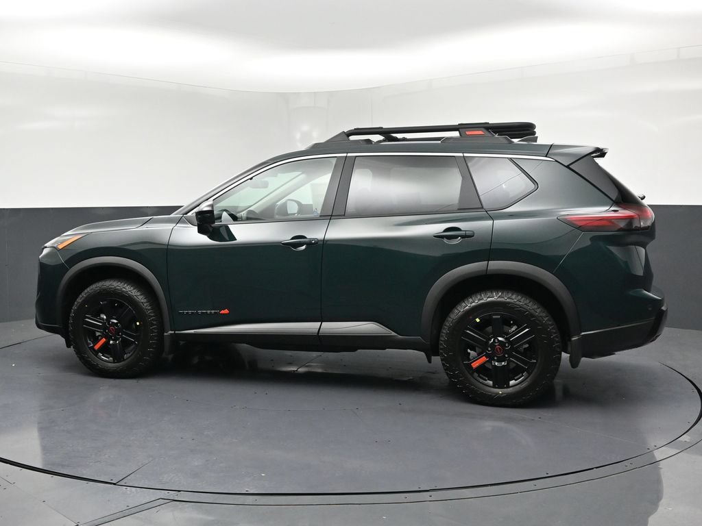 New 2026 Nissan Rogue SV w/ Rock Creek Premium Package AWD/4WD image 28