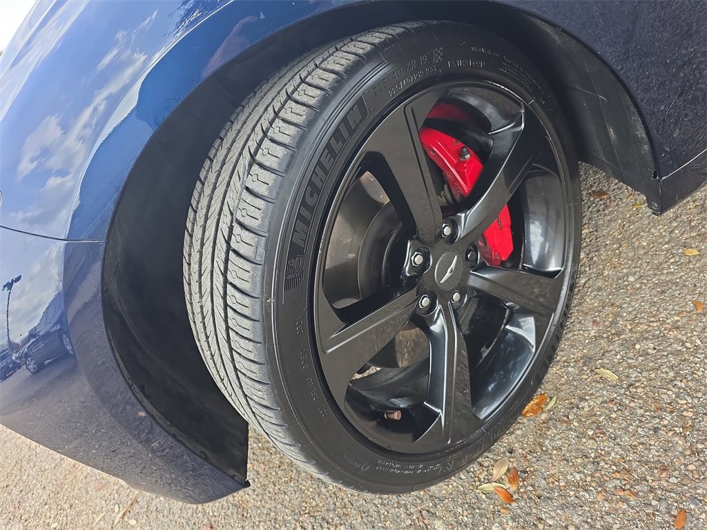 Used 2020 Genesis G70 3.3T w/ Sport Package image 32