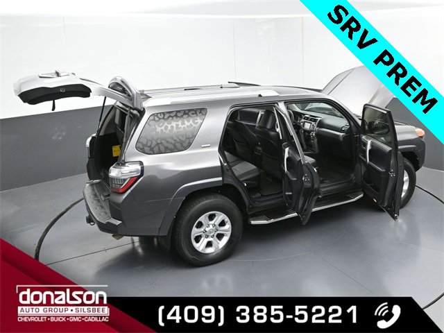 Used 2018 Toyota 4Runner SR5 Premium image 25