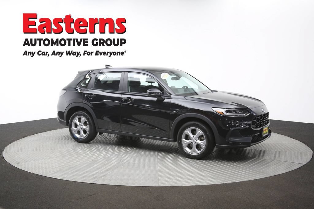 Used 2024 Honda HR-V LX image 47